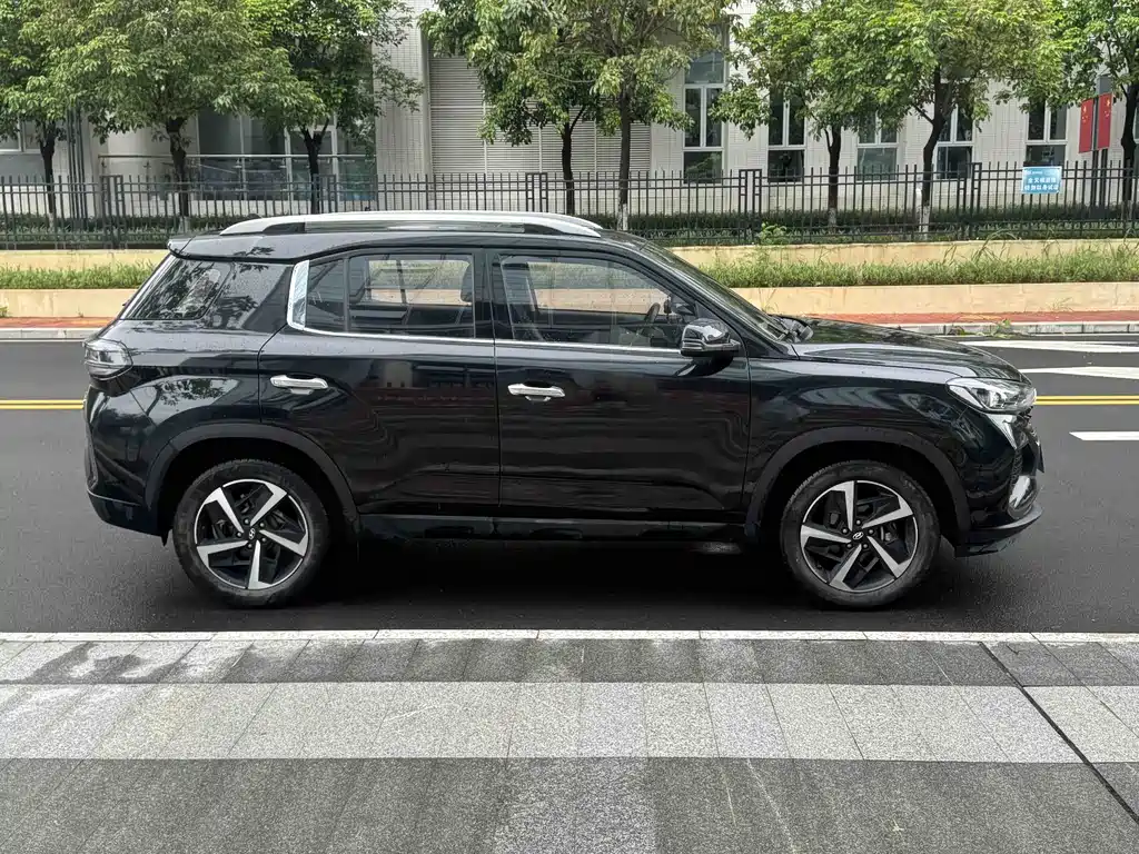 Hyundai BAIC Hyundai ix35 ix35 2021 2.0L AT GLS Lead
