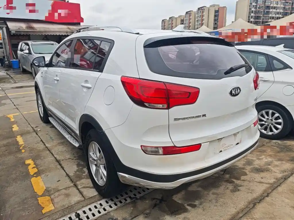Kia Sportage — миниатюра 5