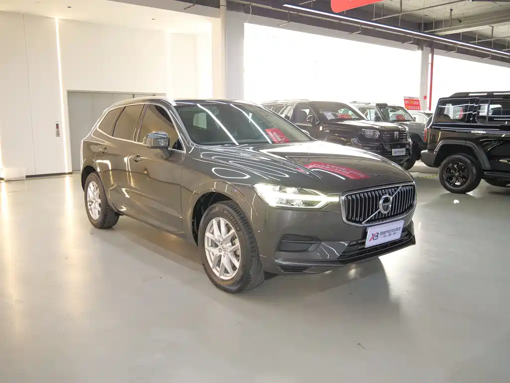 Volvo XC60 2019 T5 VI