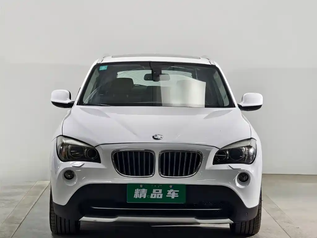 BMW X1 (Import) — миниатюра 2