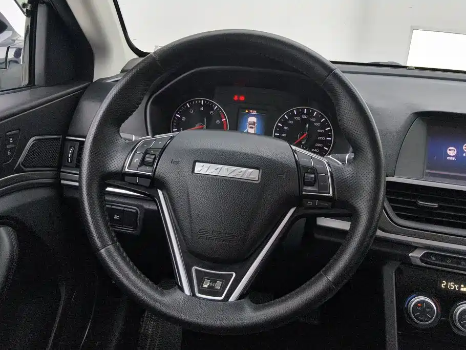 Haval H6 — миниатюра 15