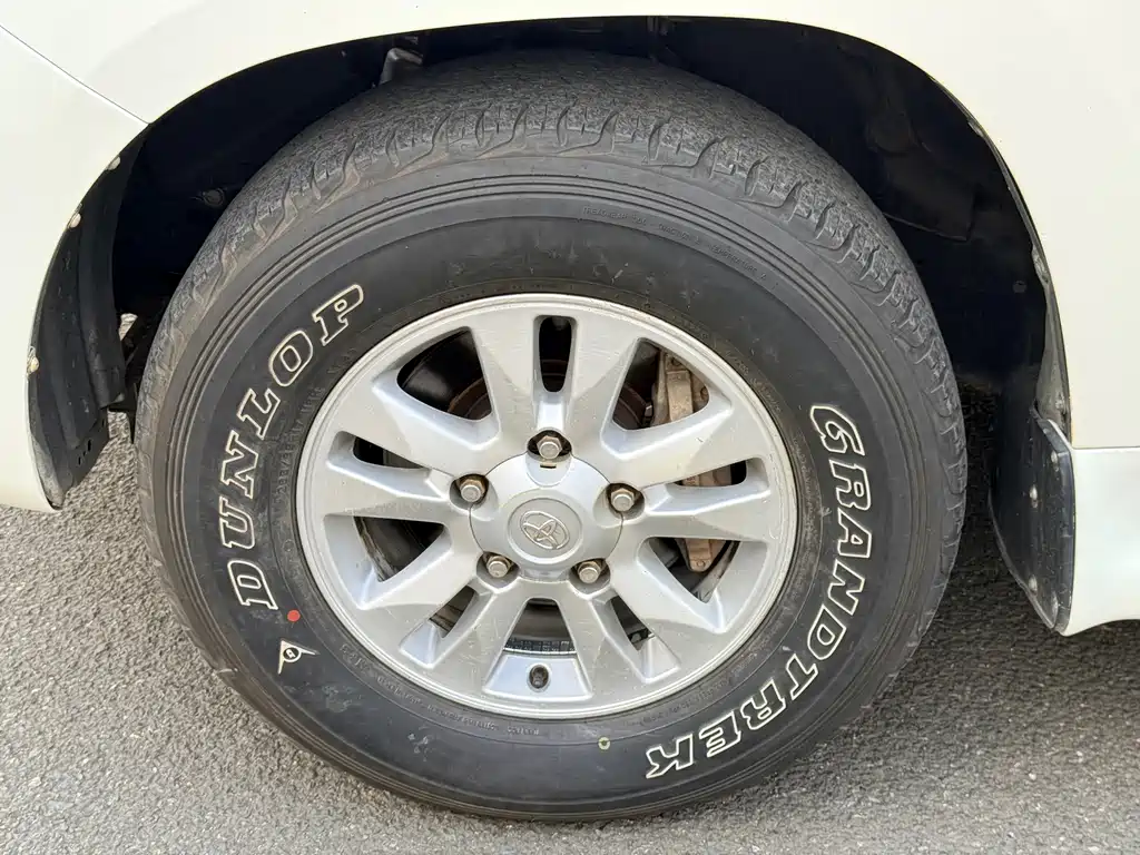 Toyota Land Cruiser — миниатюра 25