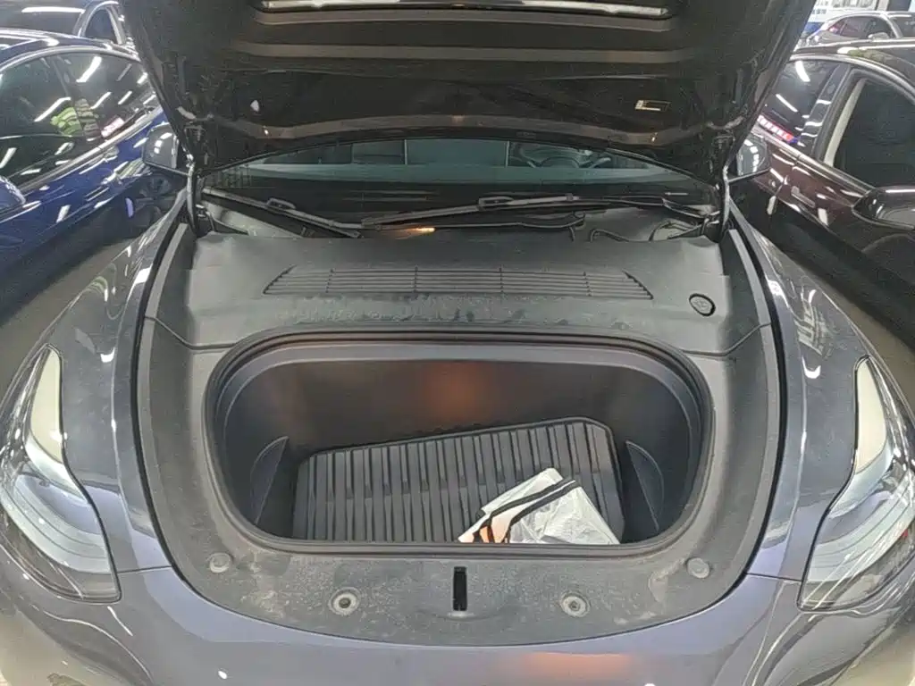 Tesla Model Y — миниатюра 20