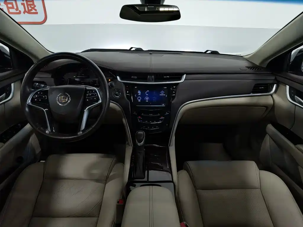 Cadillac XTS 2015 28T Comfort