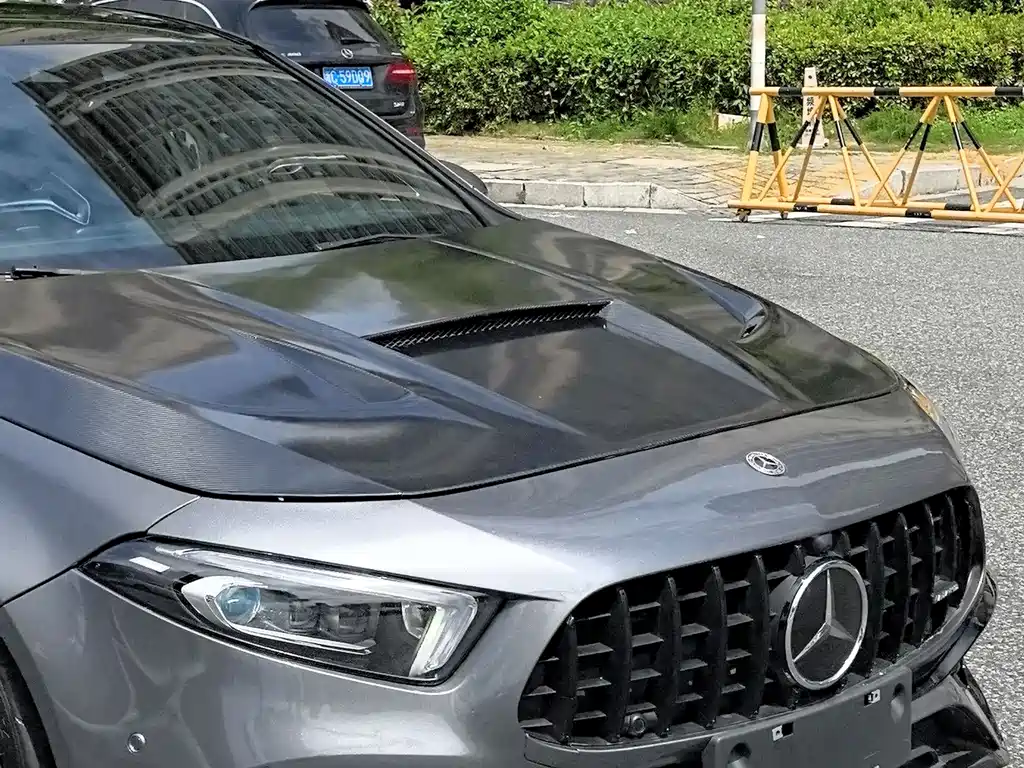 Mercedes-Benz A-Class A MG A AMG 2022 AMG A 45 4MATIC+