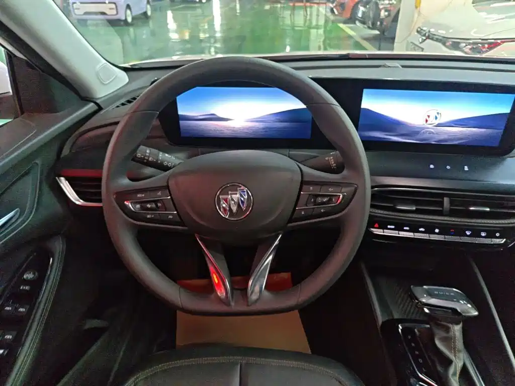 Buick Verano — миниатюра 11