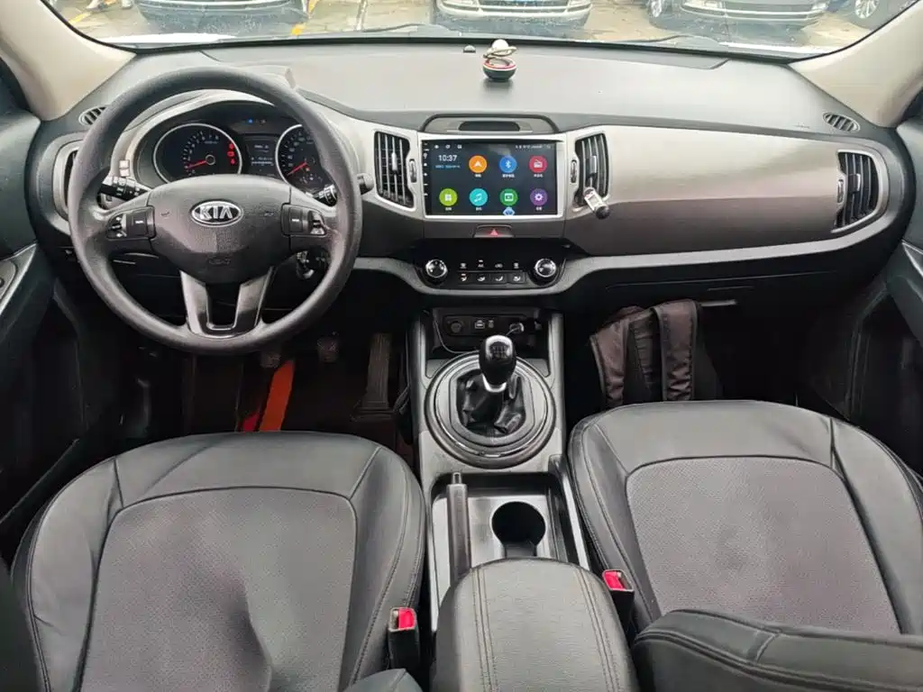 Kia Sportage — миниатюра 10