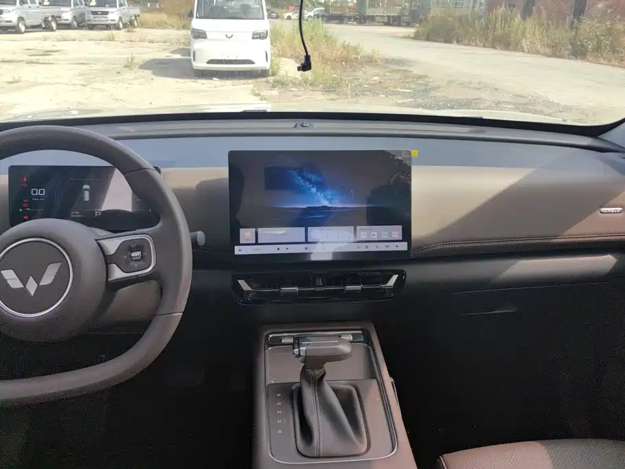 Wuling Xingguang 560 — миниатюра 13
