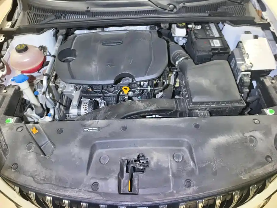 Geely Binrui — миниатюра 10