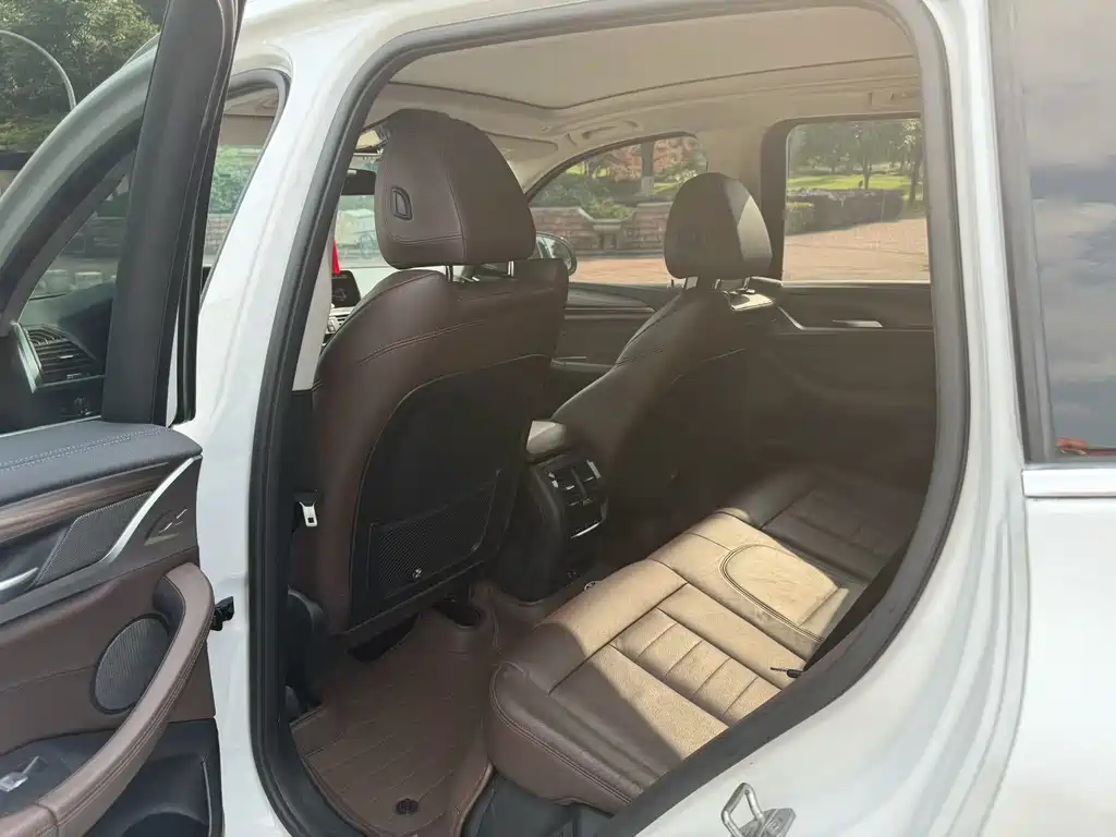 BMW X3 2020 xDrive28i M Sport