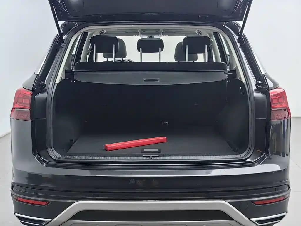 Volkswagen Tayron — миниатюра 16