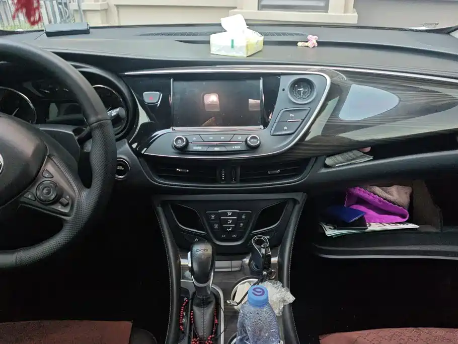 Buick Envision Plus — миниатюра 13