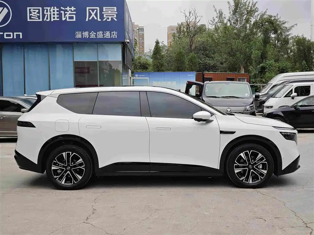 Nissan 日产NX8 — миниатюра 3