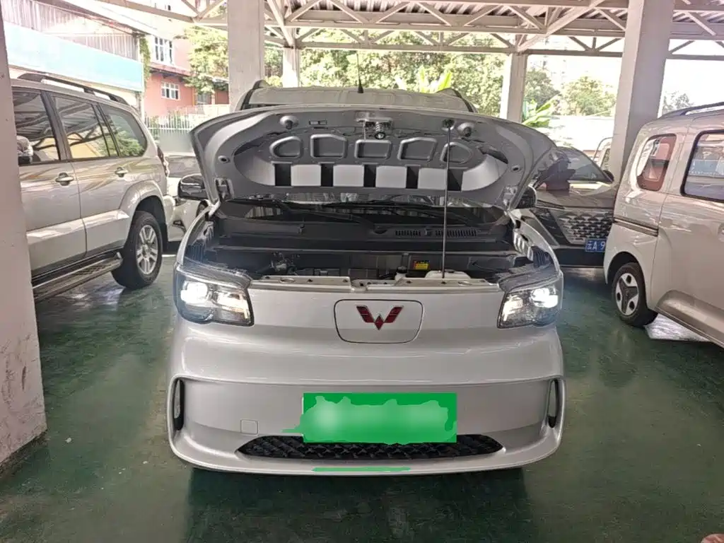 Wuling Zhiguang EV — миниатюра 20