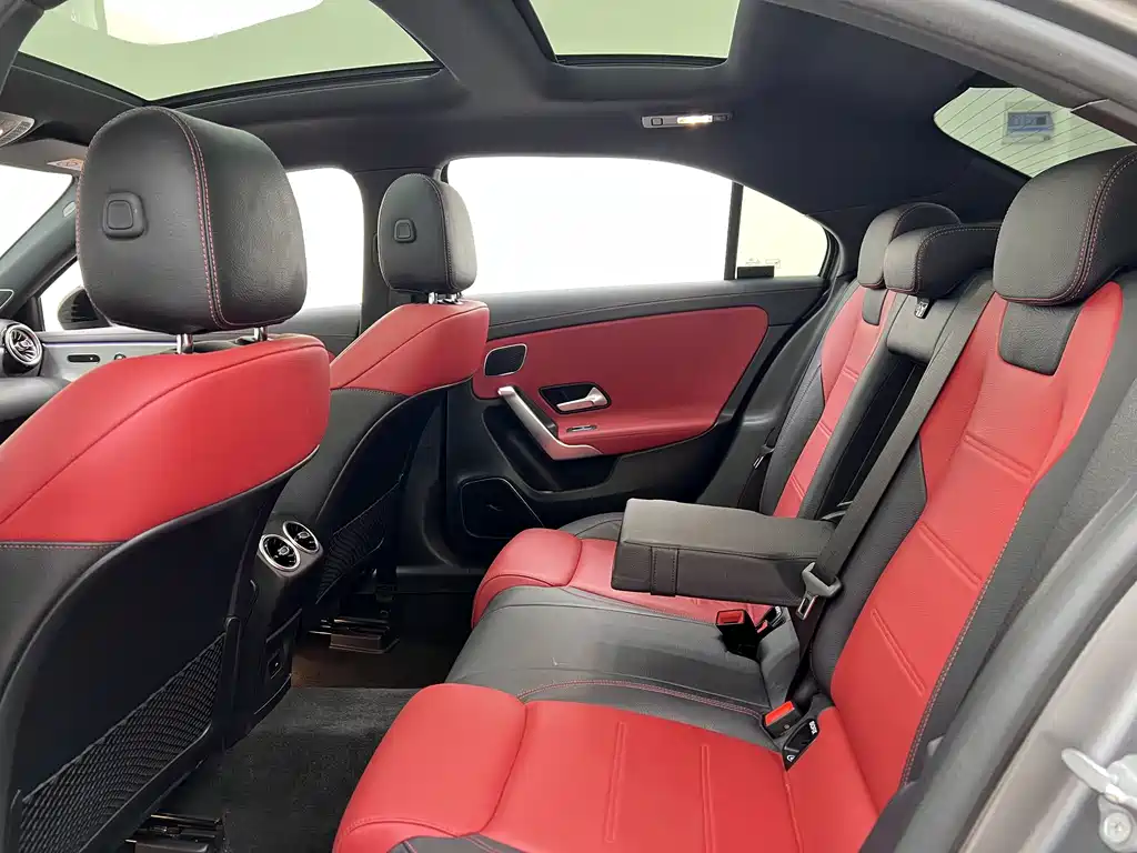 Mercedes-Benz A-Class AMG — миниатюра 11
