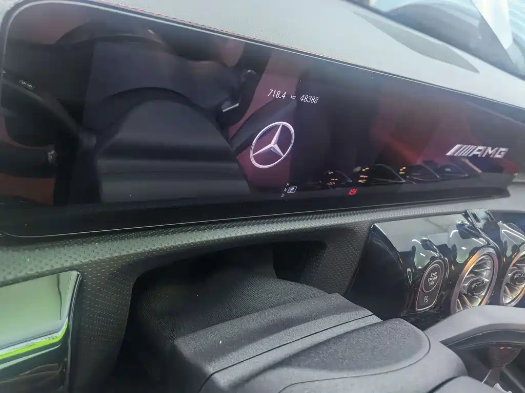 Mercedes-Benz A-Class AMG — миниатюра 13