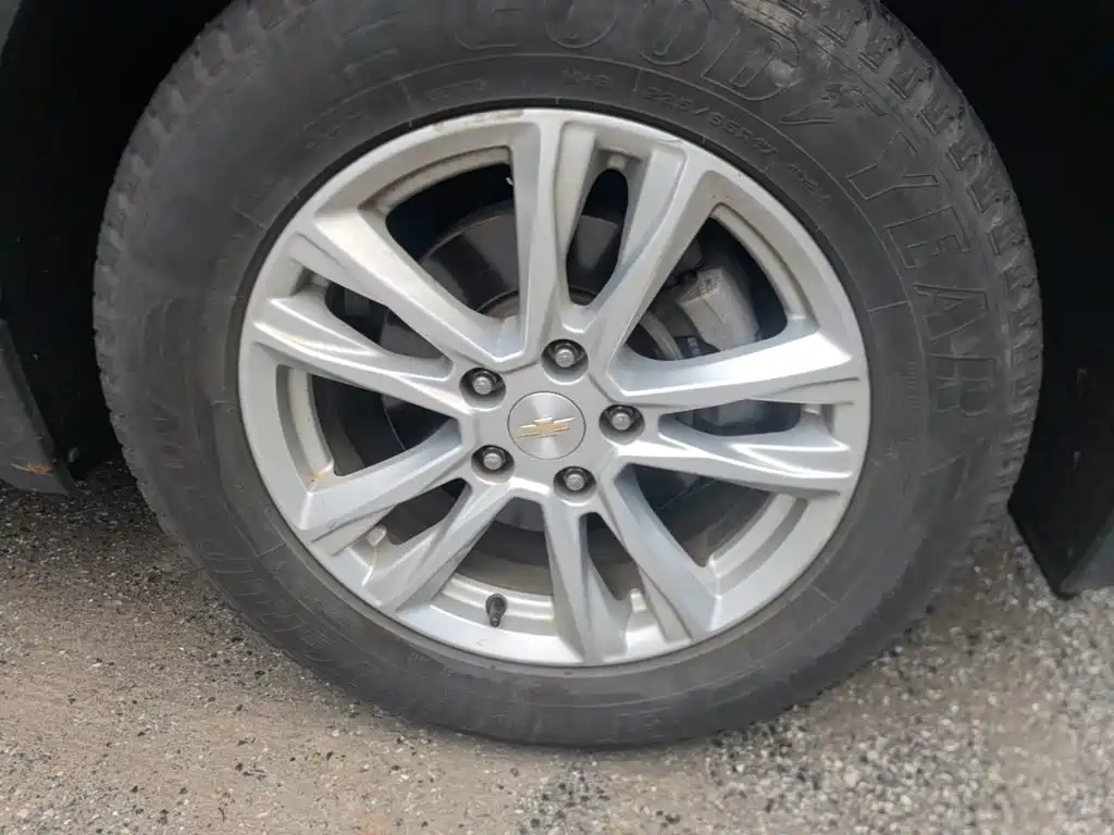Chevrolet Equinox 2017 535T AT
