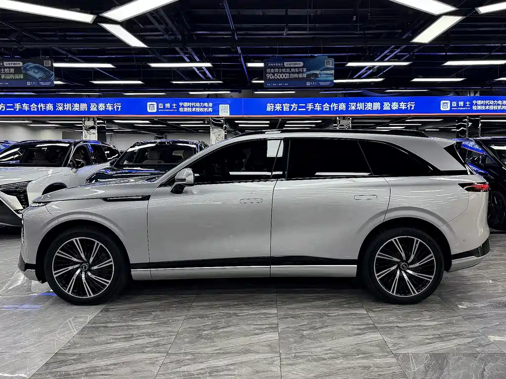 XPeng G9 — миниатюра 4