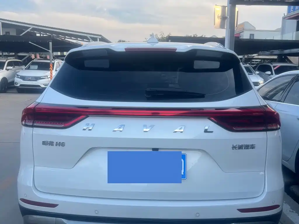Haval H6 — миниатюра 15