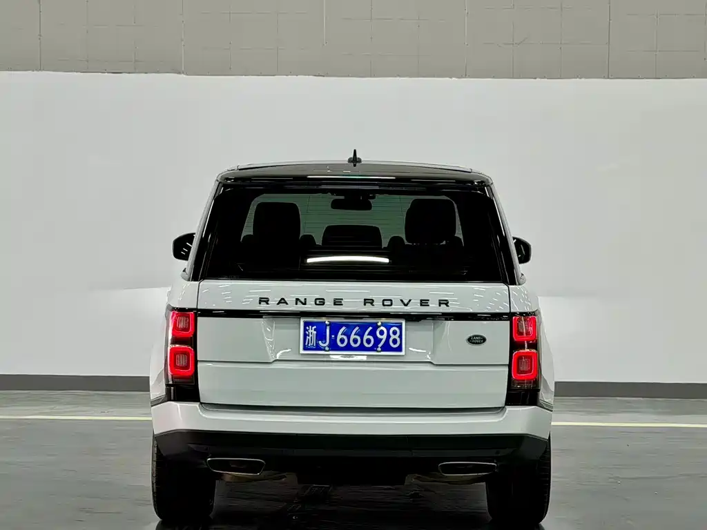 Land Rover Range Rover — миниатюра 8