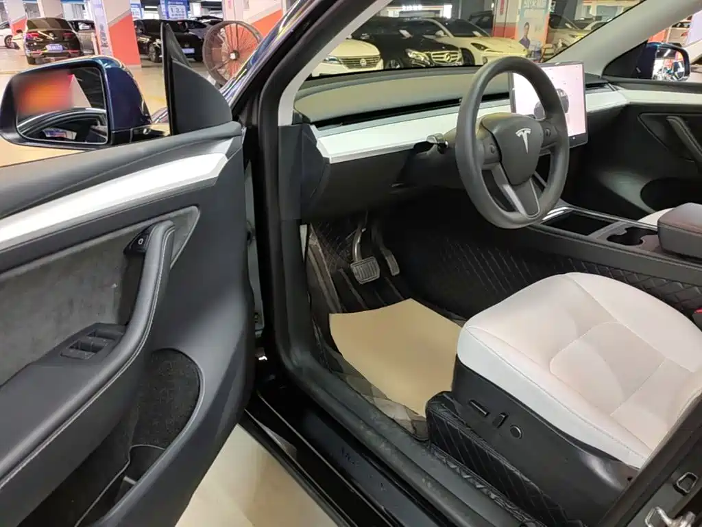 Tesla Model Y — миниатюра 16