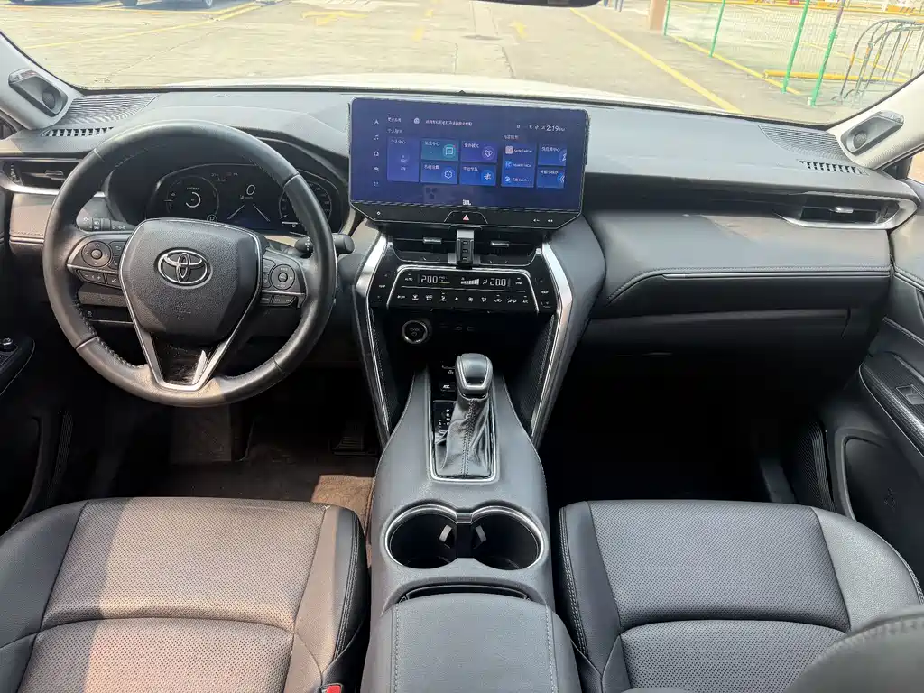 Toyota Venza — миниатюра 13