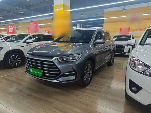2023 BYD Song Plus