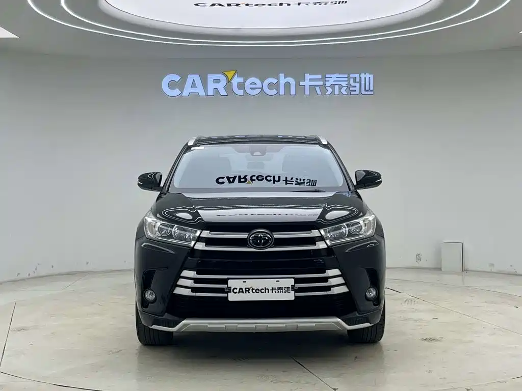 Toyota Highlander — миниатюра 15