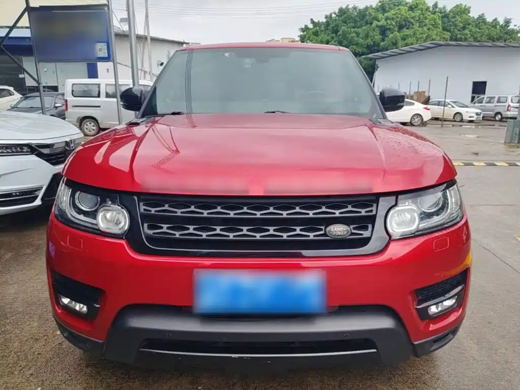 Land Rover Range Rover Sport 2014 3.0 SC V6 HSE DYNAMIC