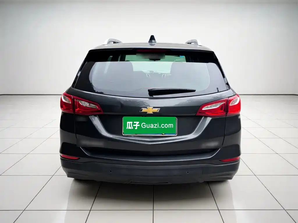 Chevrolet Equinox 2017 535T AT