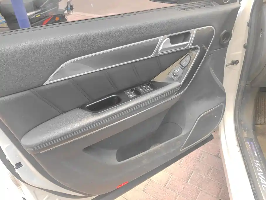 Haval H6 Coupe — миниатюра 7