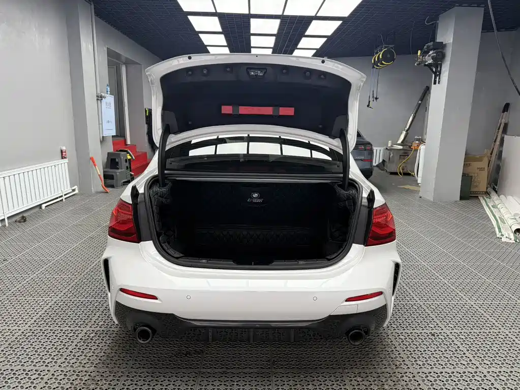BMW 1 Series 1 2021 120i M Sport