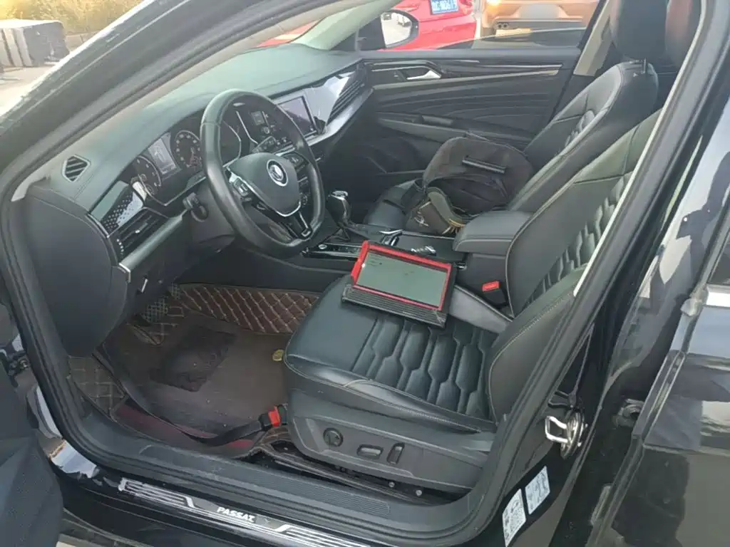 Volkswagen Passat — миниатюра 15