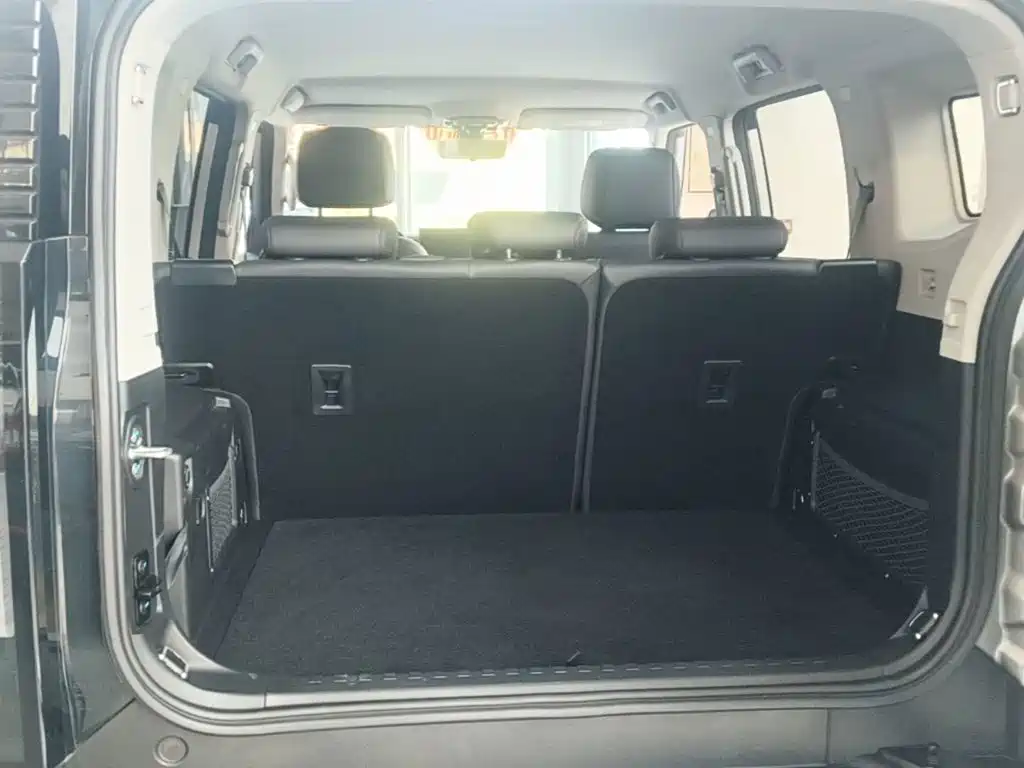Jetour Traveller — миниатюра 19