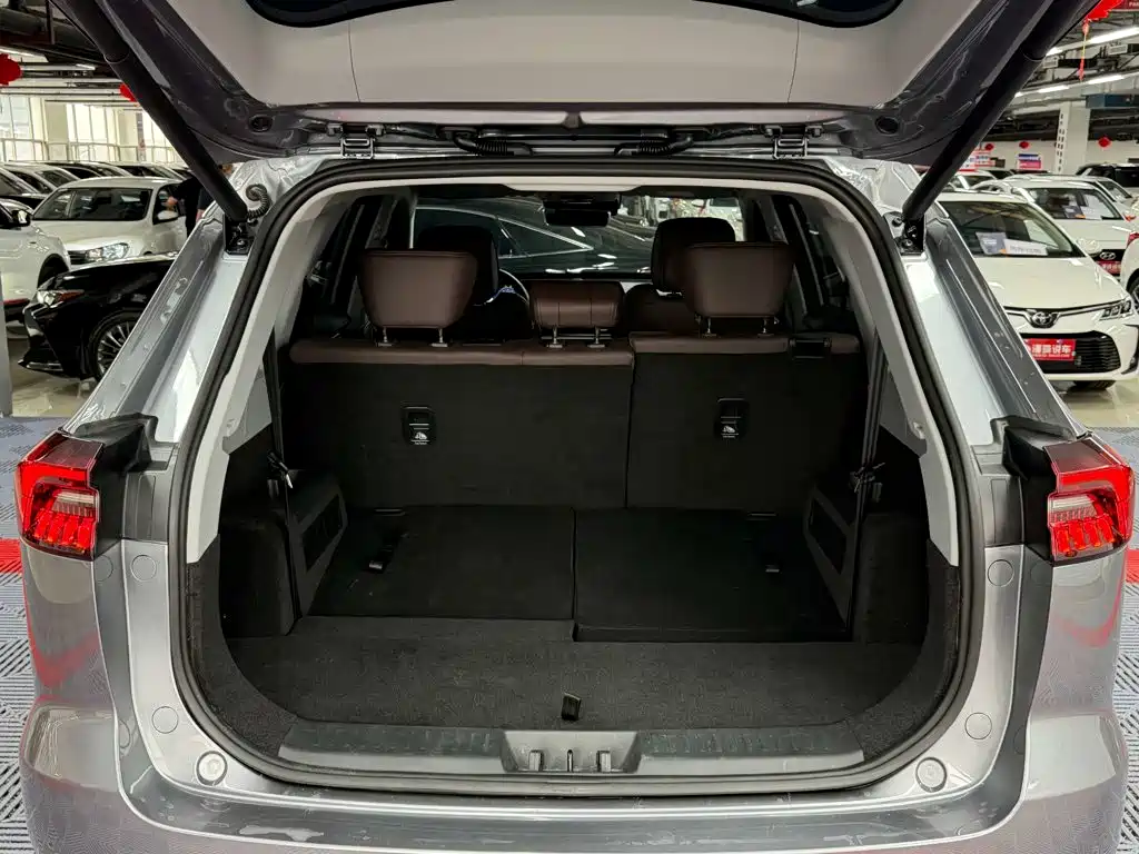 Chery Tiggo 8 PRO — миниатюра 10