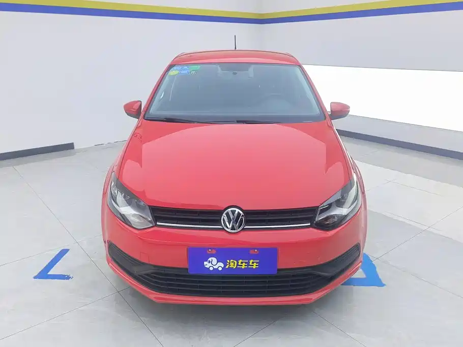 Volkswagen Polo — миниатюра 2
