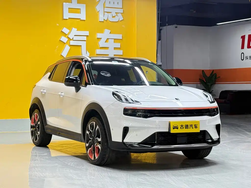 Lynk & Co 06 2020 1.5T Halo