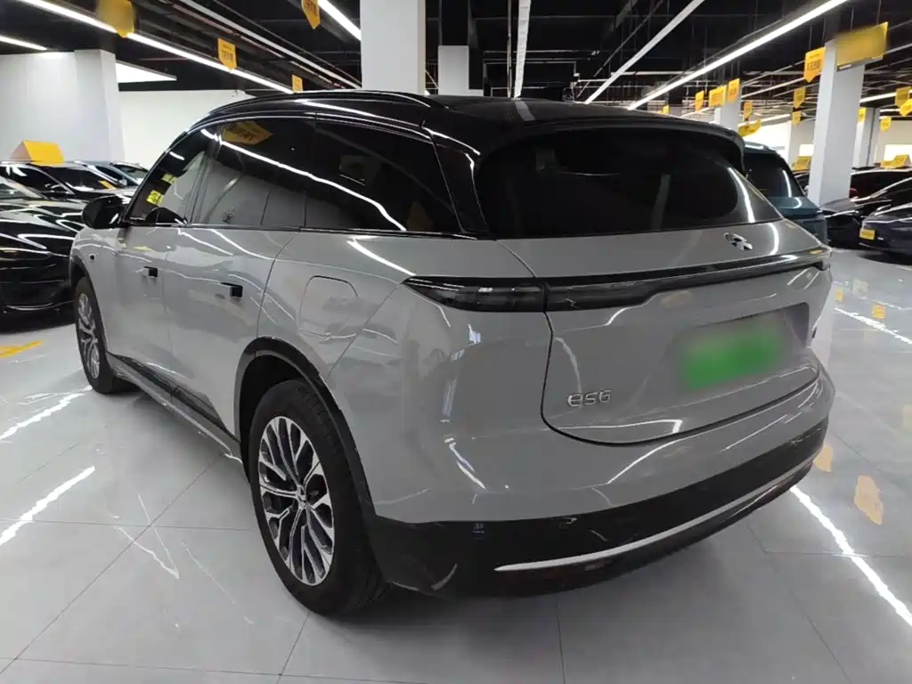 NIO ES6 2025 75kWh