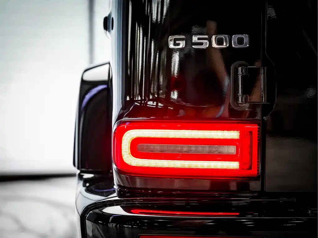 Mercedes-Benz G-Class — миниатюра 7