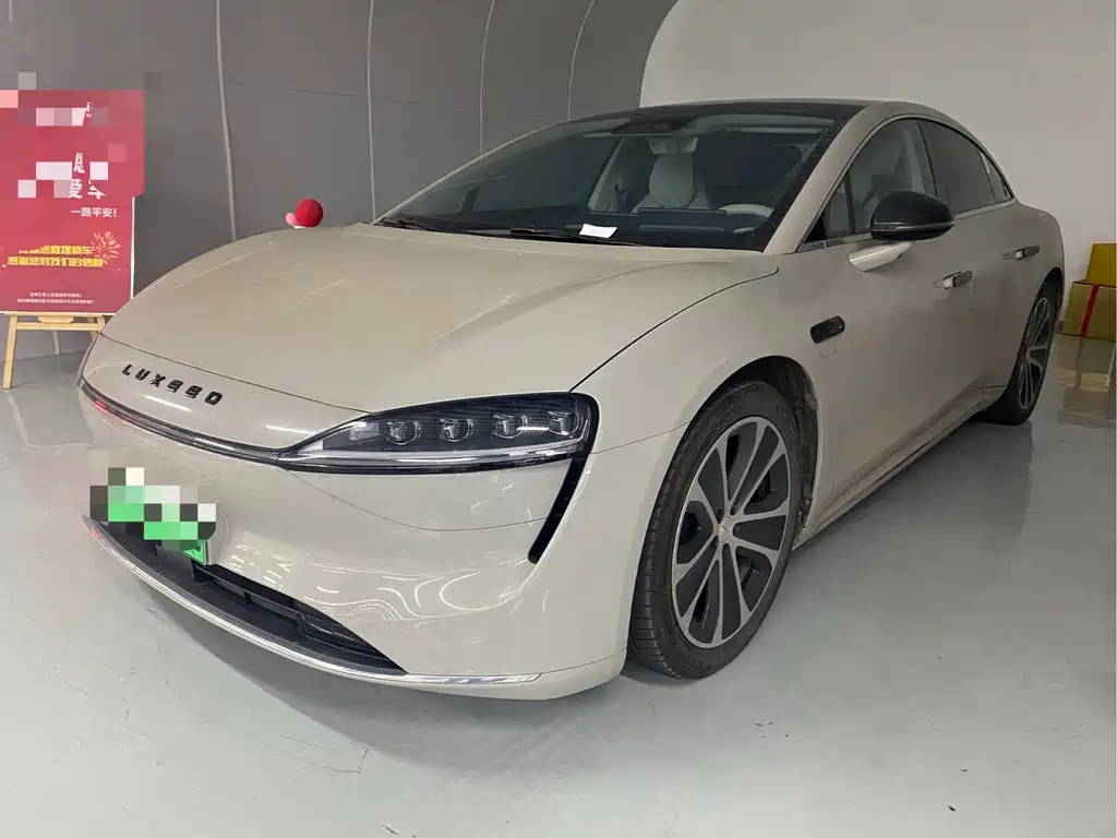 智界 Zhijie S7 2025