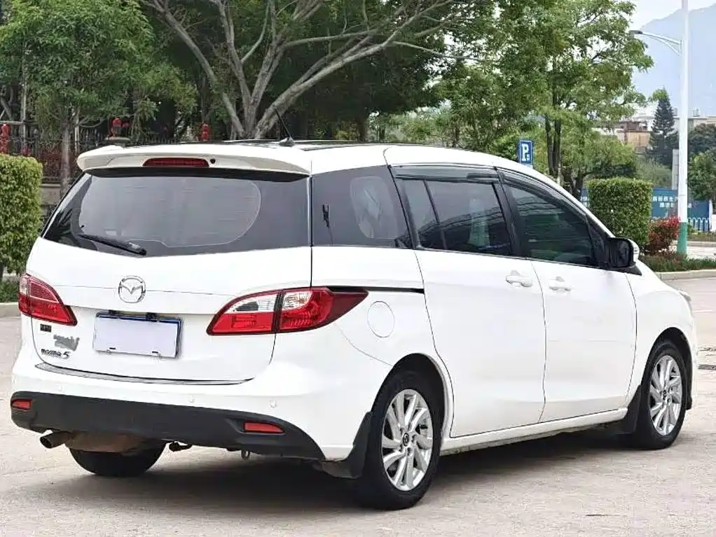 Mazda 5 — миниатюра 5