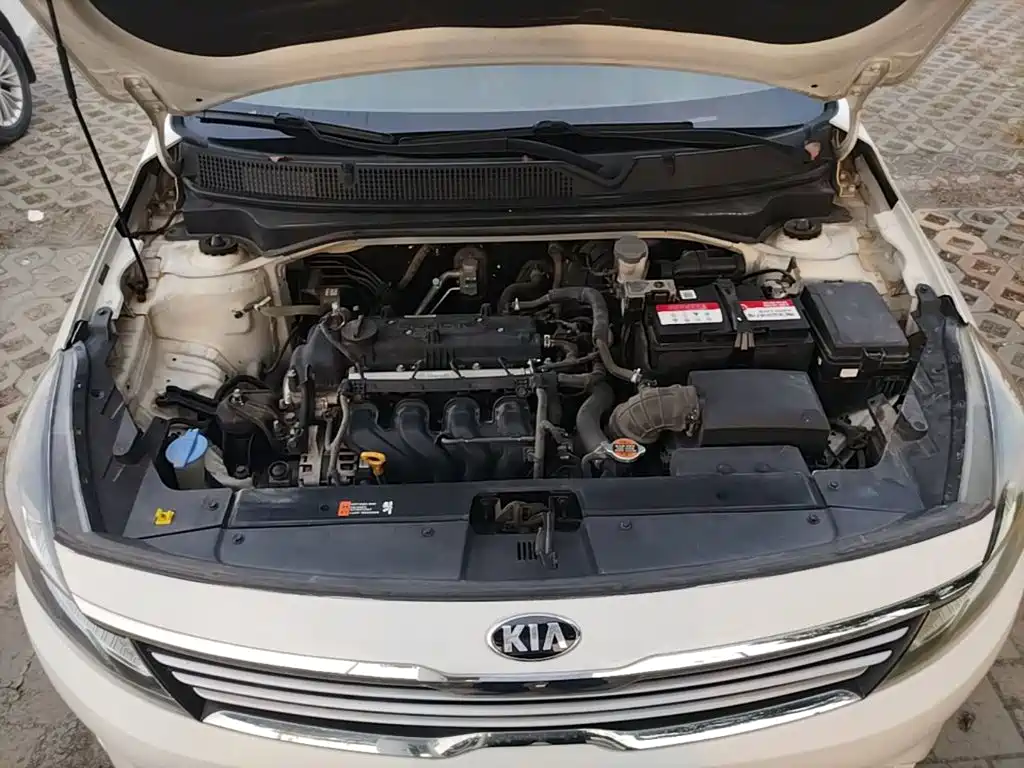 Kia Forte — миниатюра 20