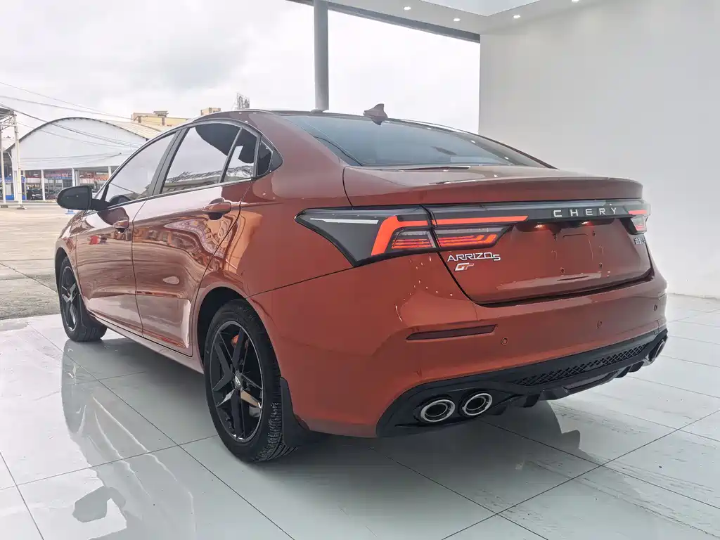 Chery Arrizo 5 GT — миниатюра 6