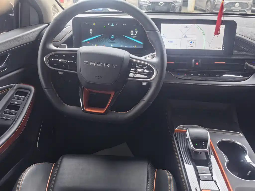 Chery Arrizo 5 GT — миниатюра 12