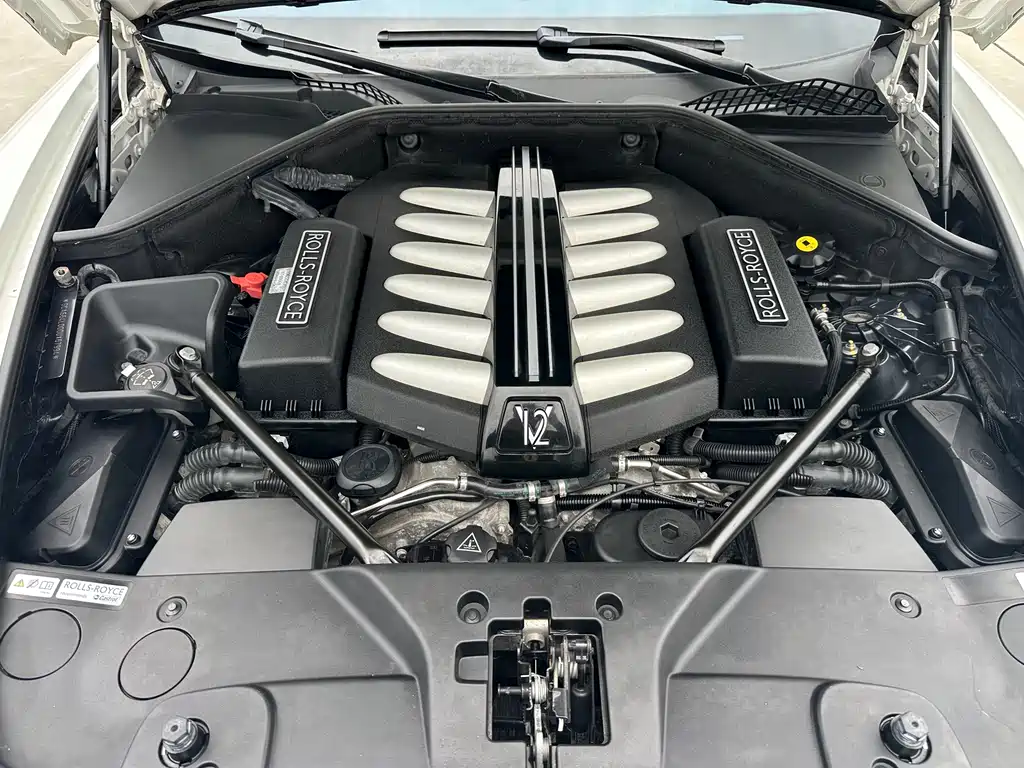 Rolls-Royce Ghost — фотографии объявления, Фото 15