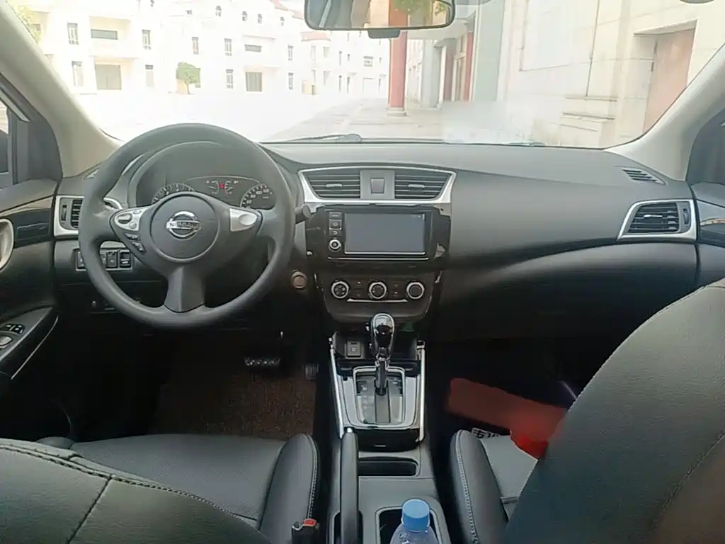 Nissan Sylphy — миниатюра 10