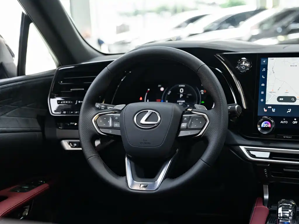 Lexus RX — фотографии объявления, Фото 15