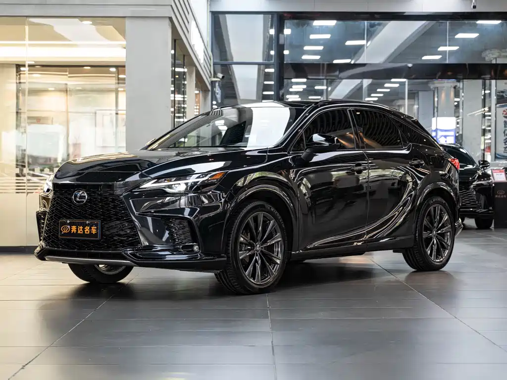 Lexus RX 2023 500h F SPORT Performance