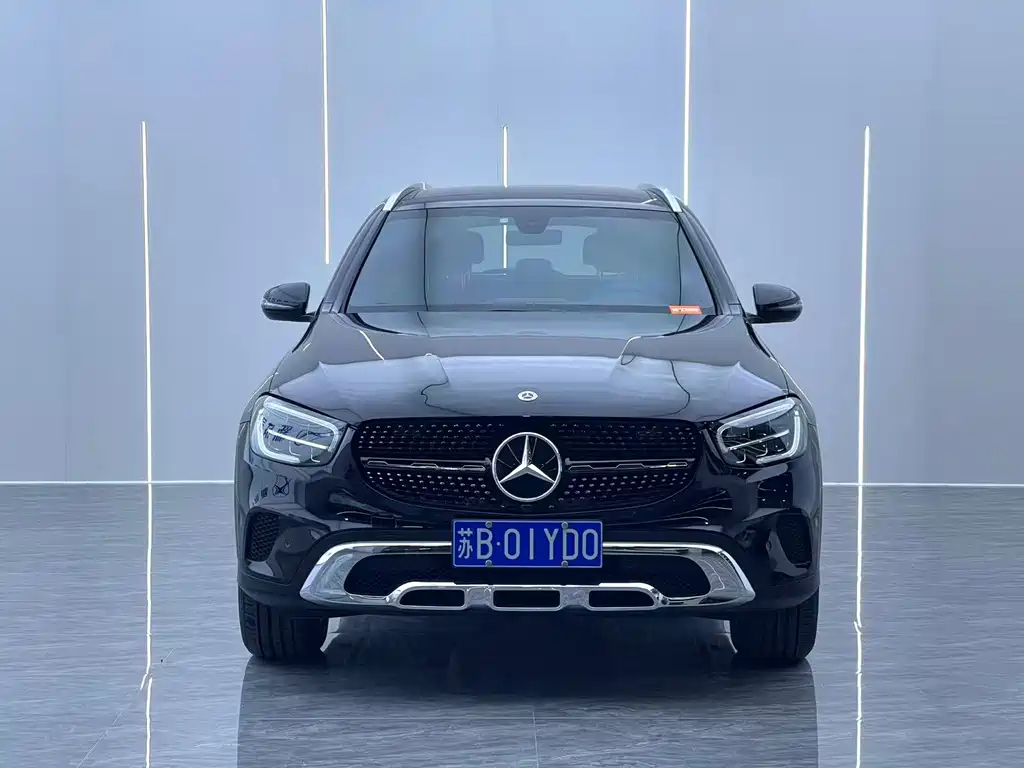 Mercedes-Benz GLC — миниатюра 2