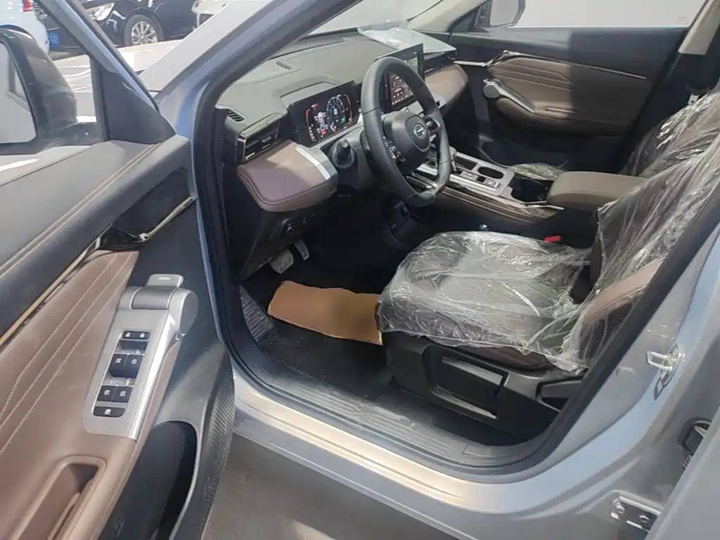 GAC Motor Trumpchi GS4 — миниатюра 16